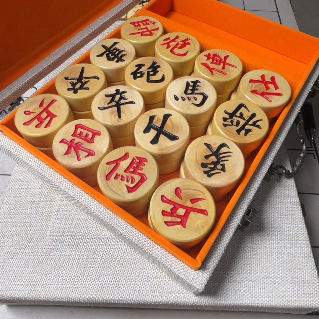 木吕*吕小叶黄杨木，4.8✖️2.0礼盒装，一物一拍