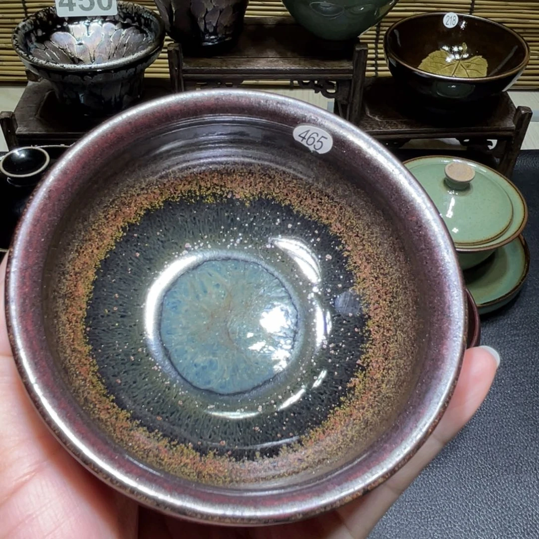 茶盏茶杯陶瓷机械陶瓷465