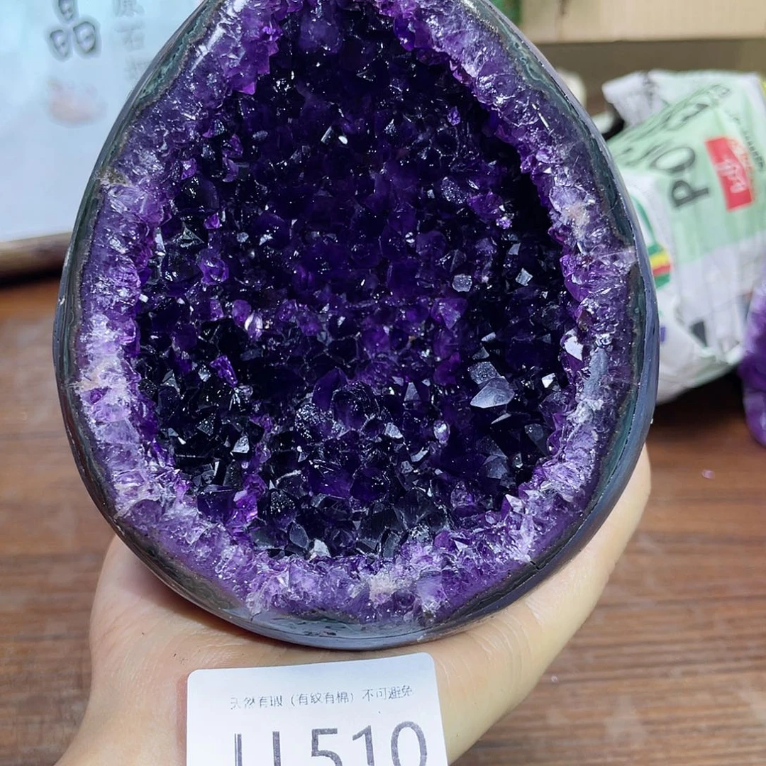 水晶大型摆件（非配饰）未镶嵌