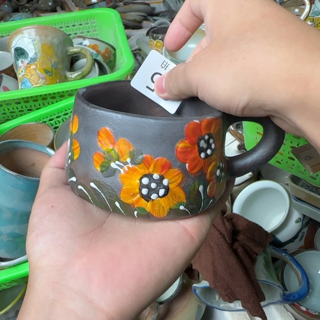 景德镇釉下彩陶瓷（微瑕慎拍）85