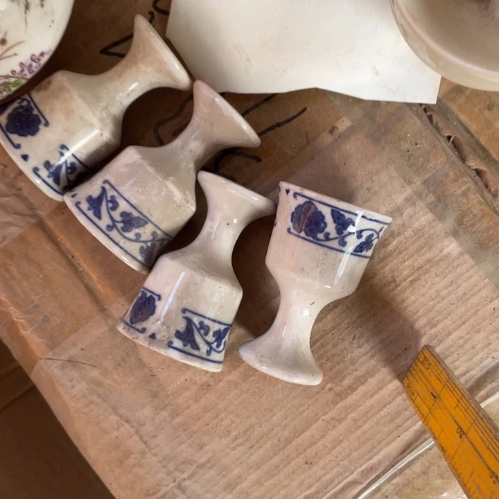 紫砂茶壶陶瓷艺术摆件