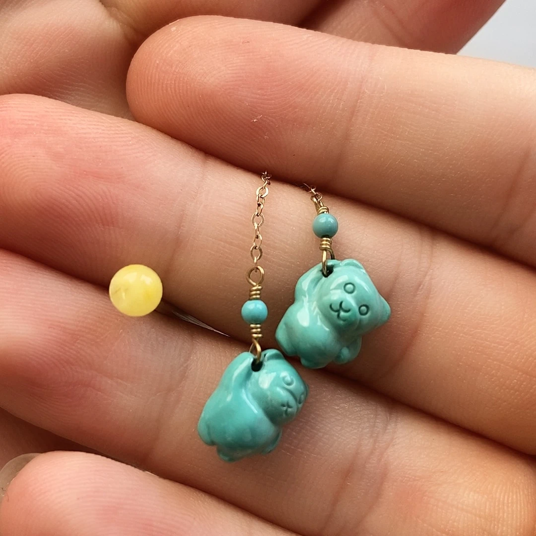 未镶嵌蜜蜡珠宝奇石