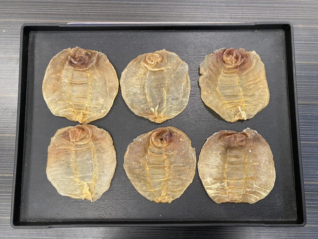 本港老赤嘴公胶 渔民货 天然日晒胶 月子胶 250-500克