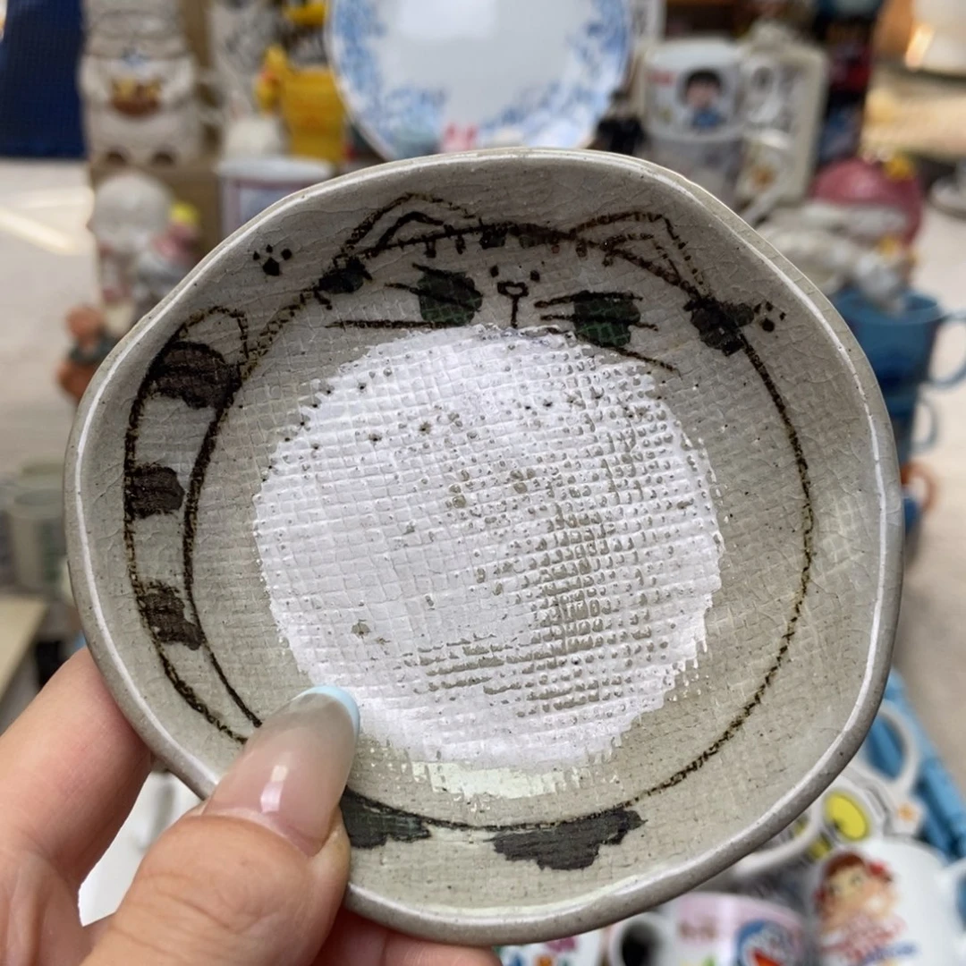 摆件荷**空陶瓷哈哈哈哈哈