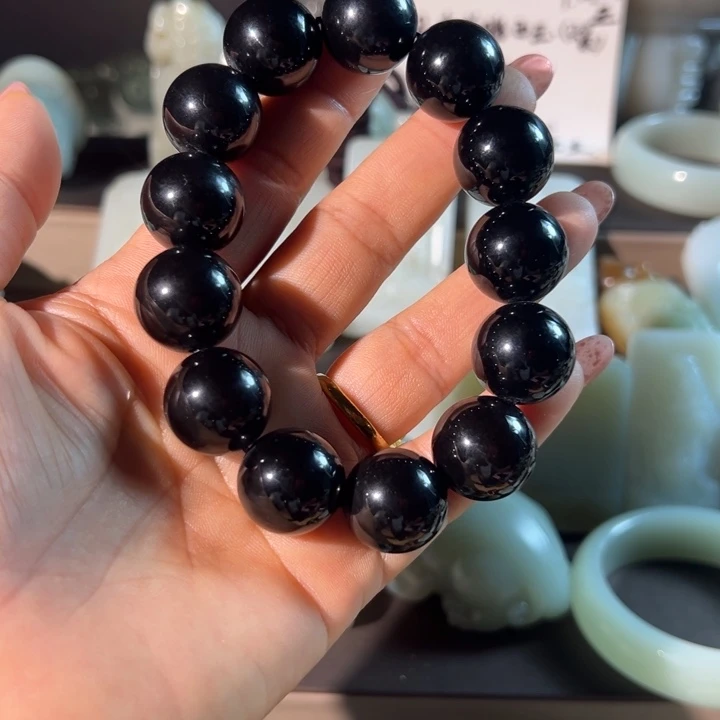 手链未镶嵌和田玉
