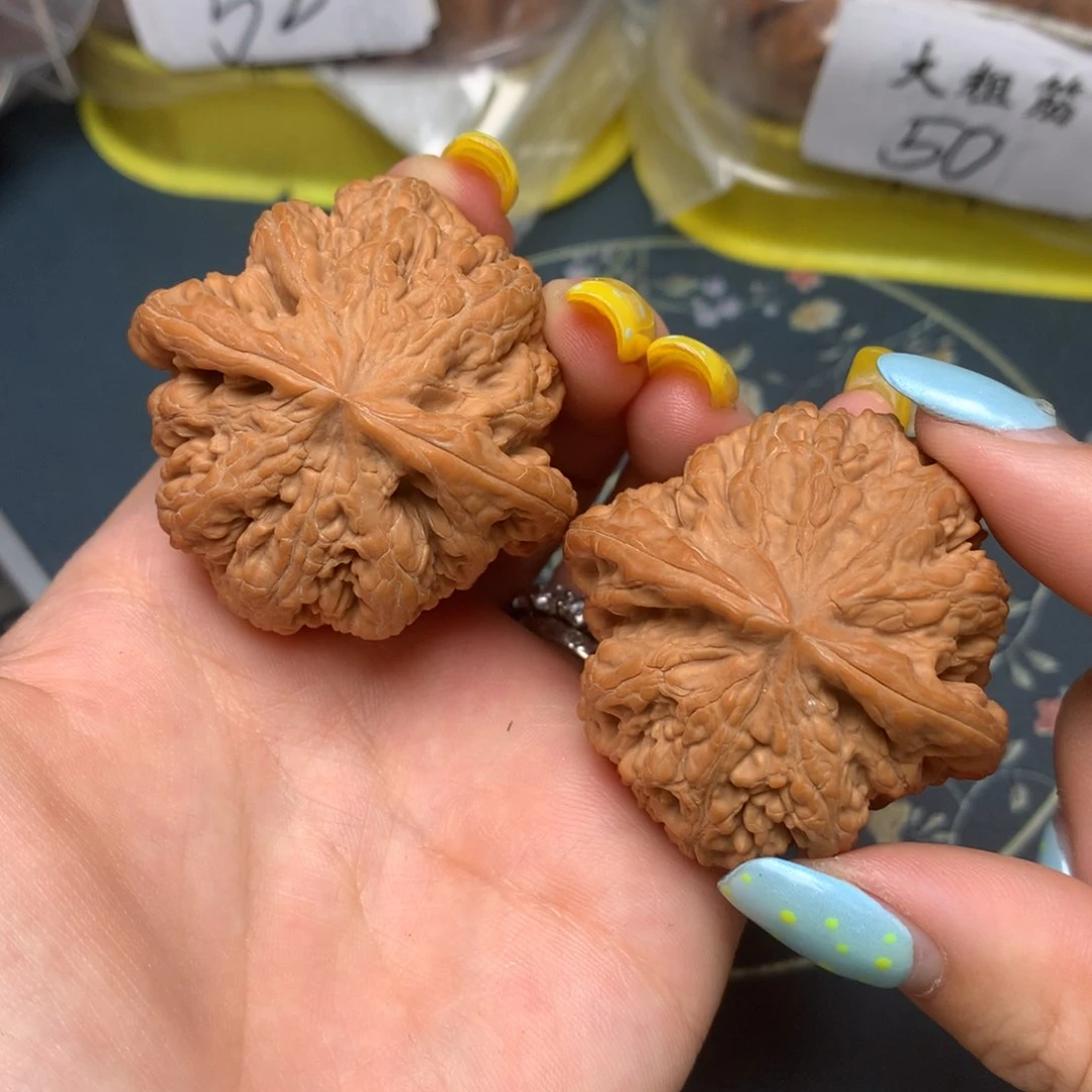 文玩核桃把件44-21053-0