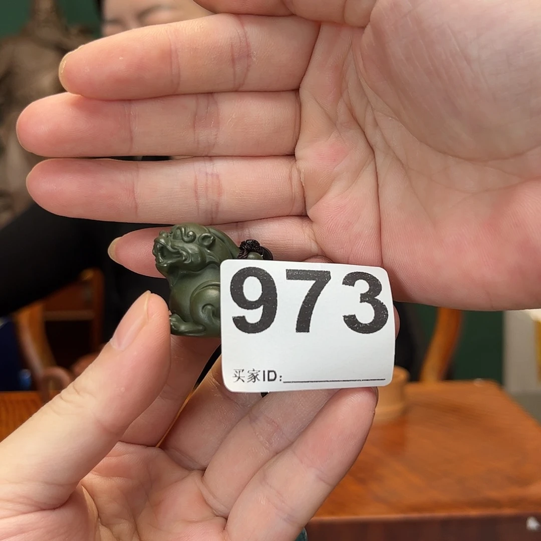 紫砂茶宠茶宠973