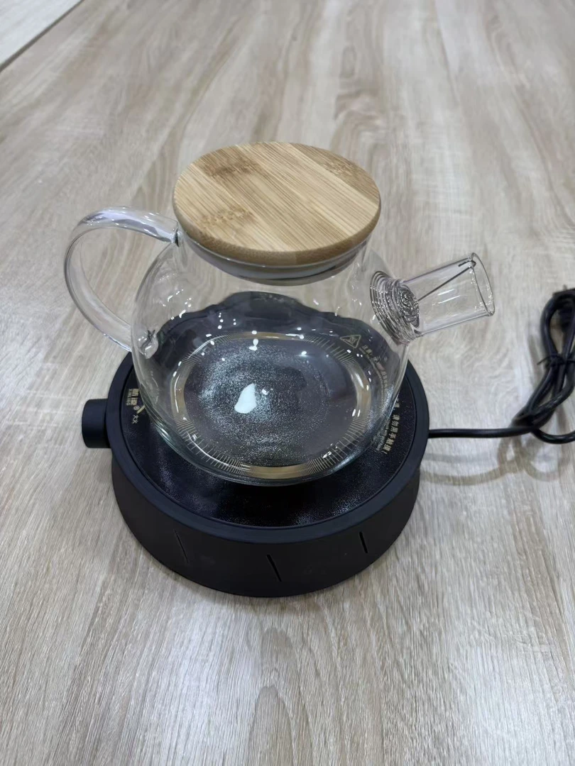 烧水壶91350203MA32E8KF2L煮茶炉煮茶壶煮茶器电茶炉