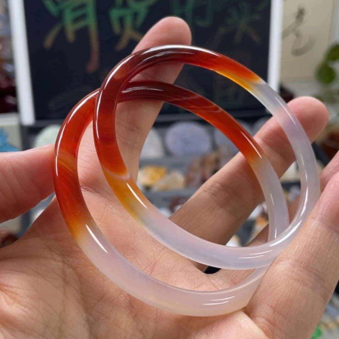 【闪购商品】玛瑙/玉髓未镶嵌珠宝半成品