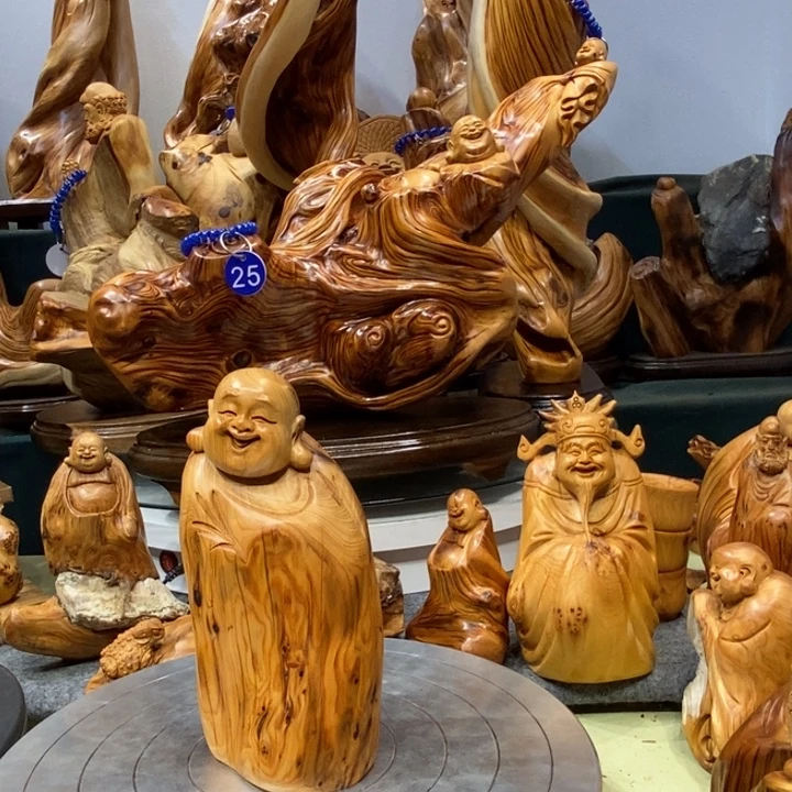 柏木（崖柏）精品崖柏