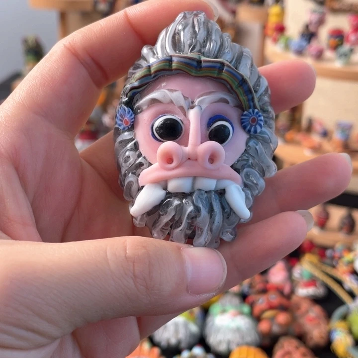 腓尼基琉璃不退不换介意勿拍