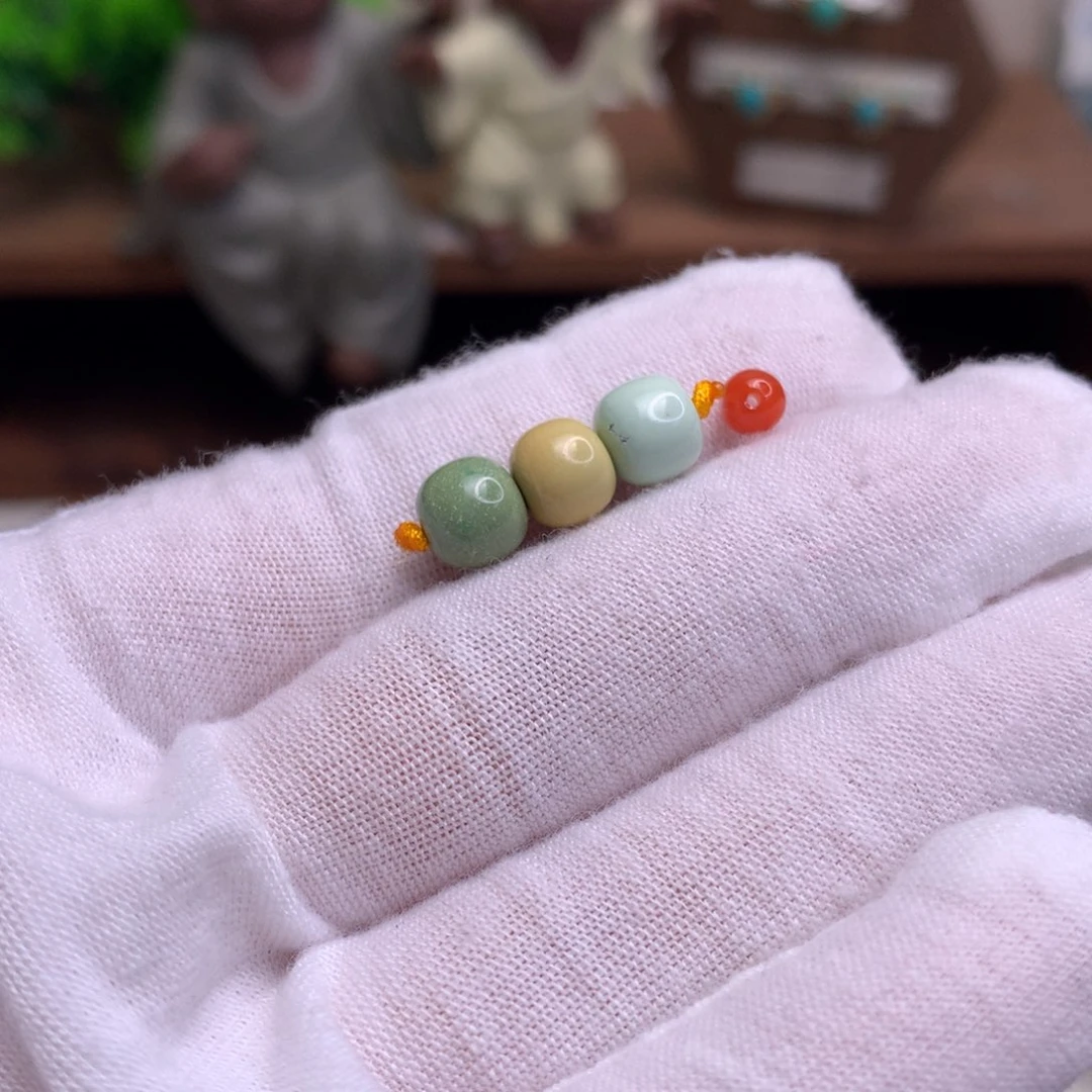 南红玛瑙未镶嵌配饰