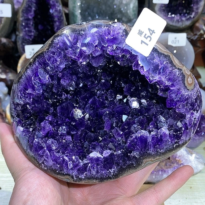【闪购商品】水晶天然水晶摆件未镶嵌