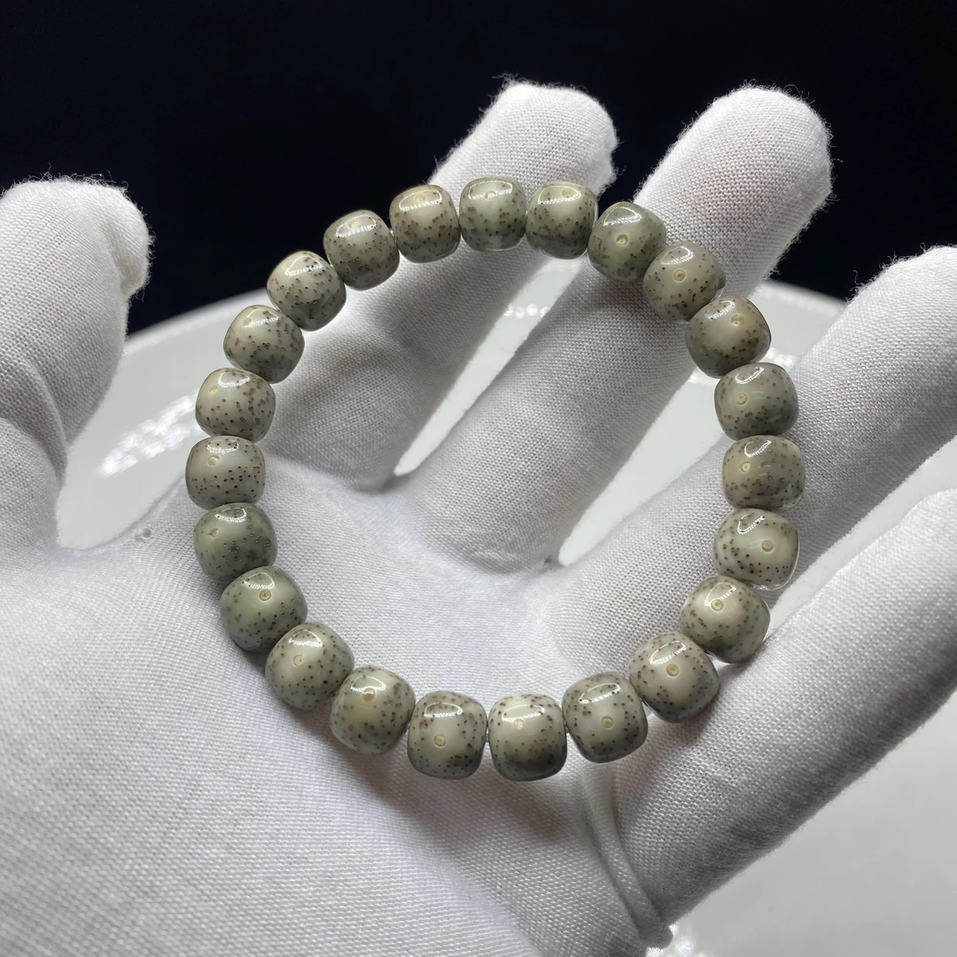 超级福利！一物一拍！尺寸10*9糯冰·月朗星稀·星月手串