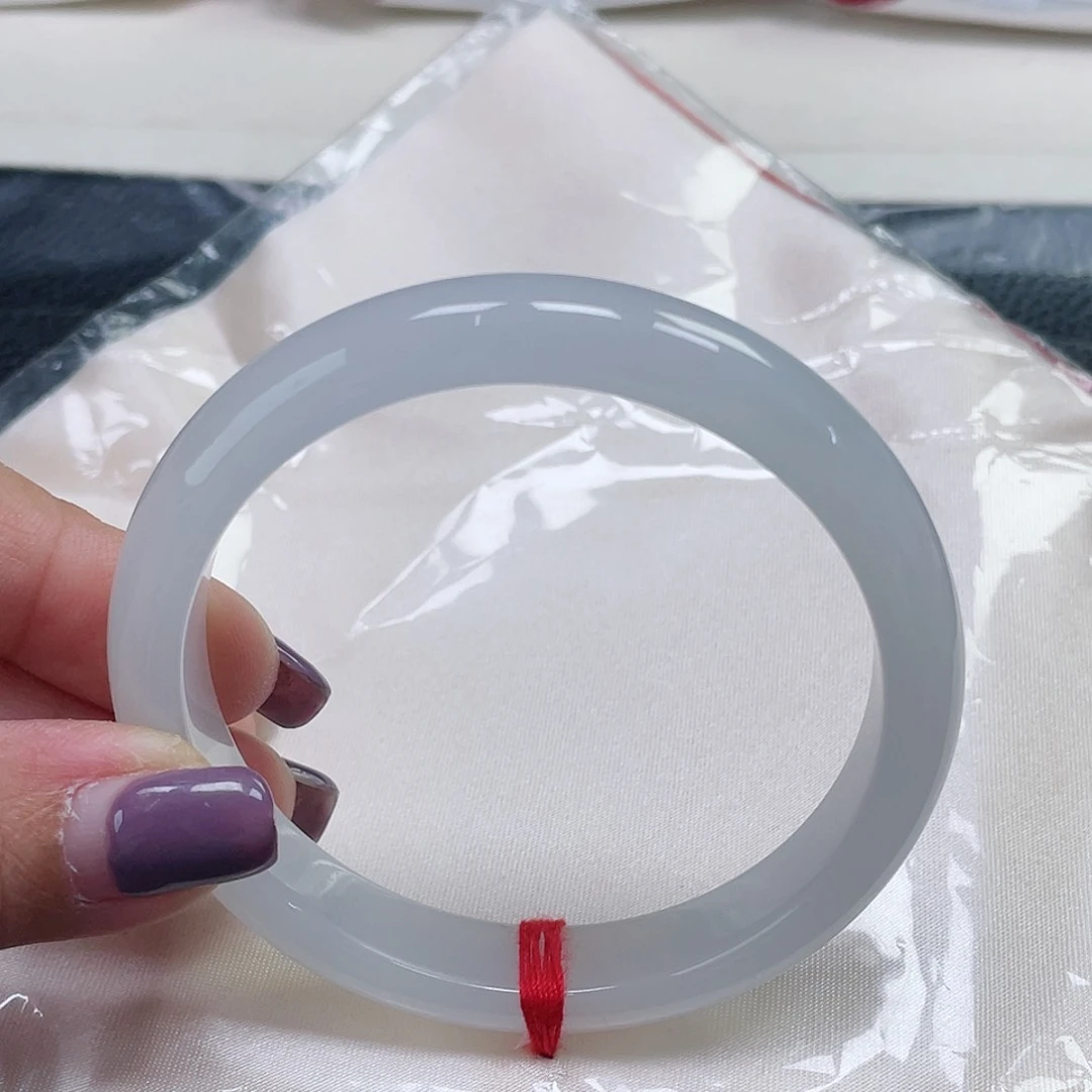 未镶嵌手镯翡翠缅甸翡翠58