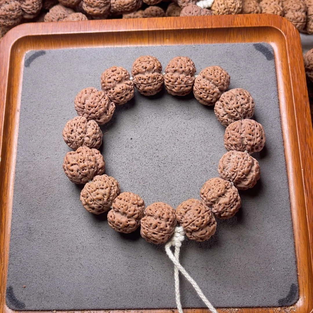 菩提籽类26号金刚菩提深沟梅花22