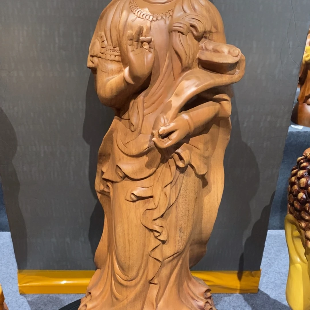 花梨木类小*子木制工艺品