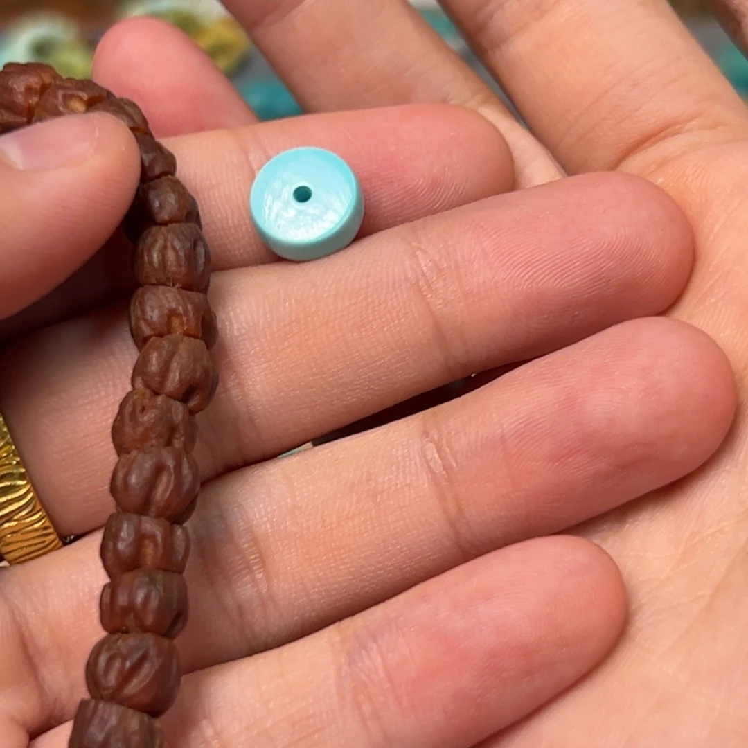 立***️柏香籽/百香籽吊坠