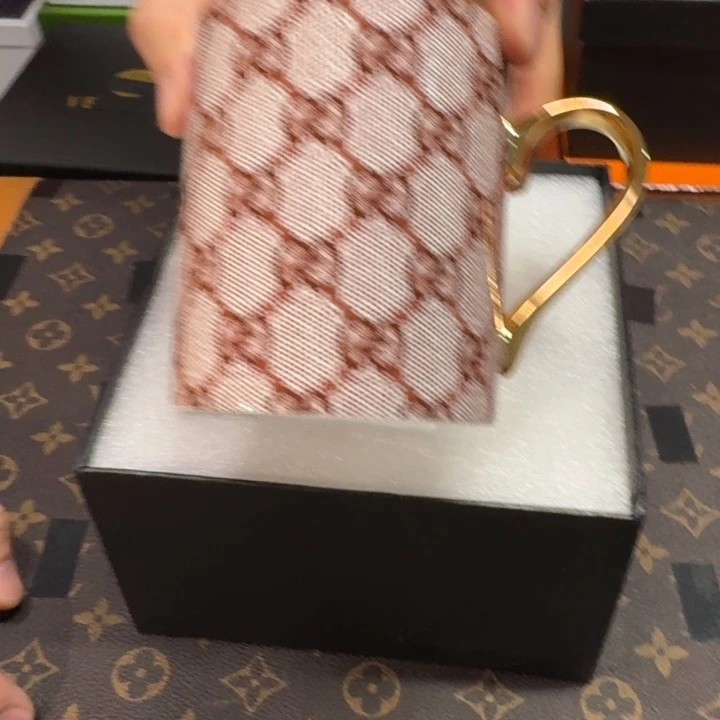 欧美陶瓷餐具摆件3