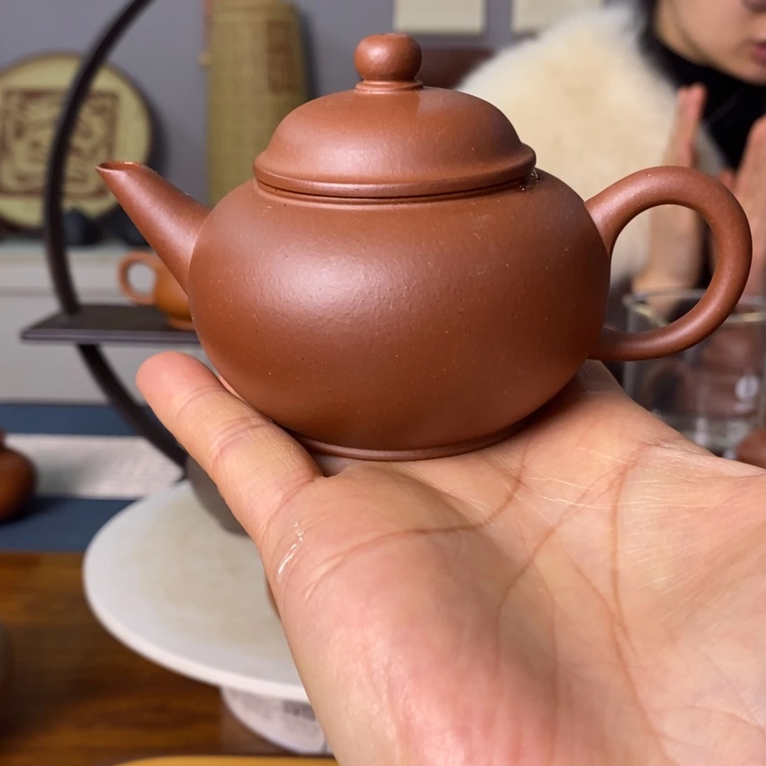 紫砂茶壶～**～宜兴紫砂艺术工作室