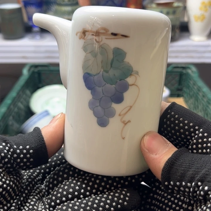 碗水滴瓷器水滴瓷器