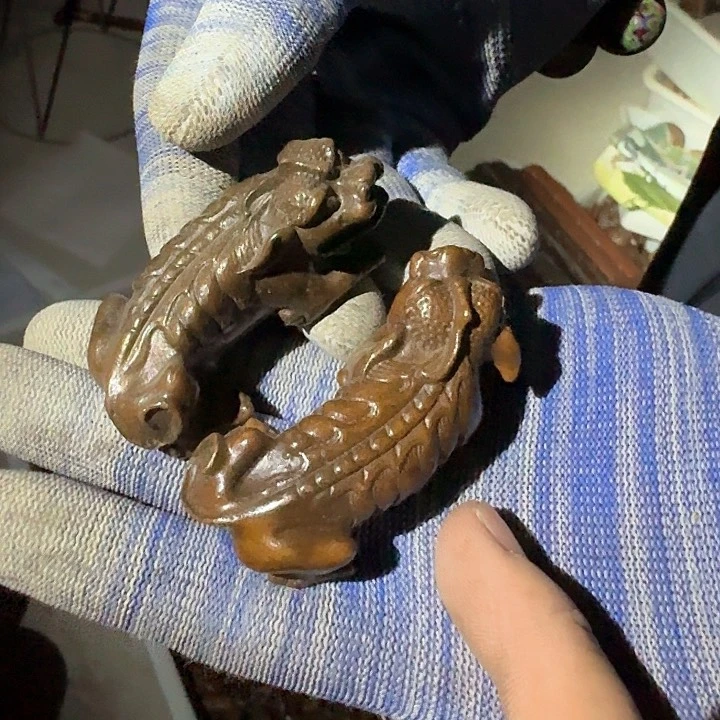 铜等金属材料的加工和