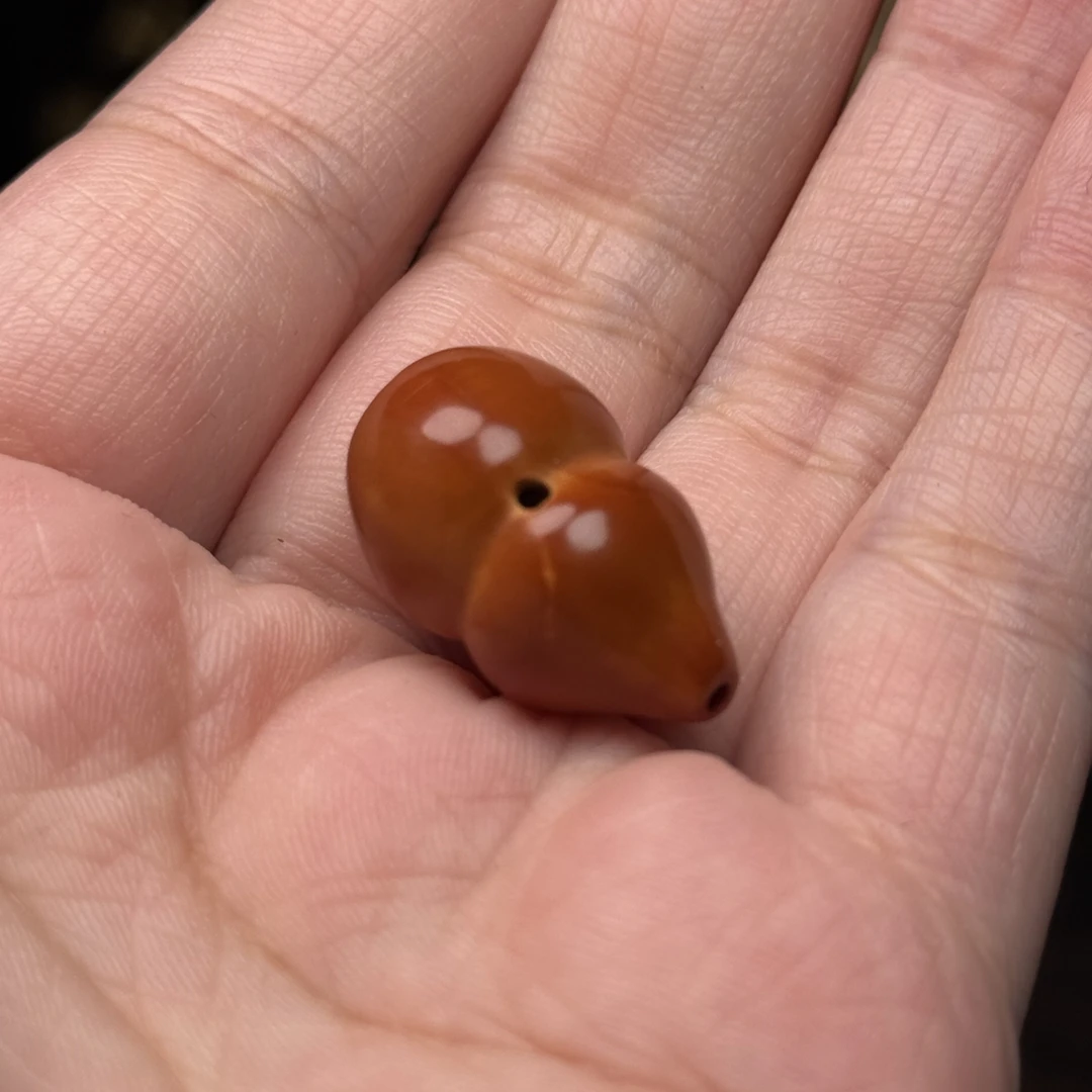 葫芦三通 橄榄核