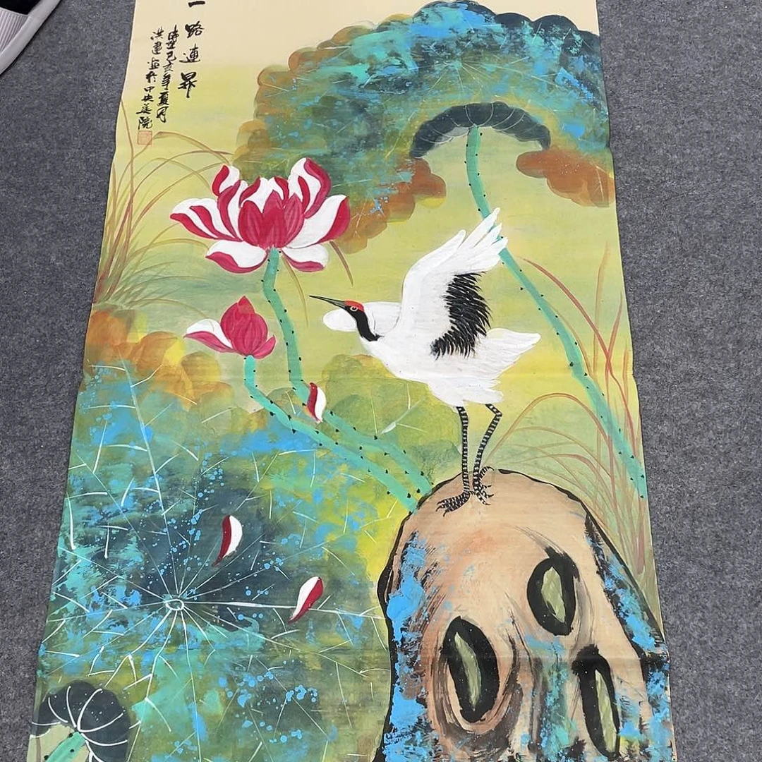 国画今天国画作品欣赏