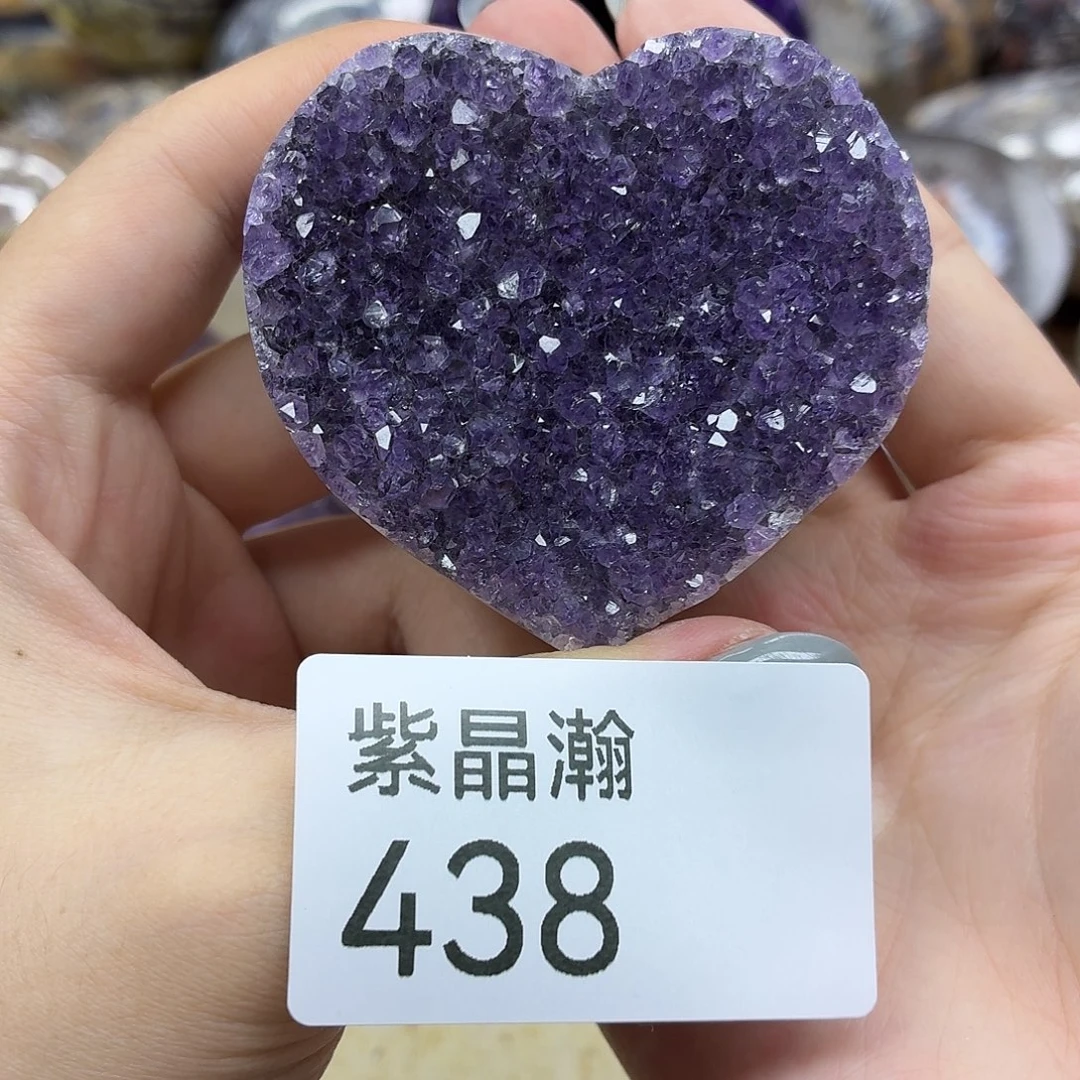 大型摆件（非配饰）水晶未镶嵌