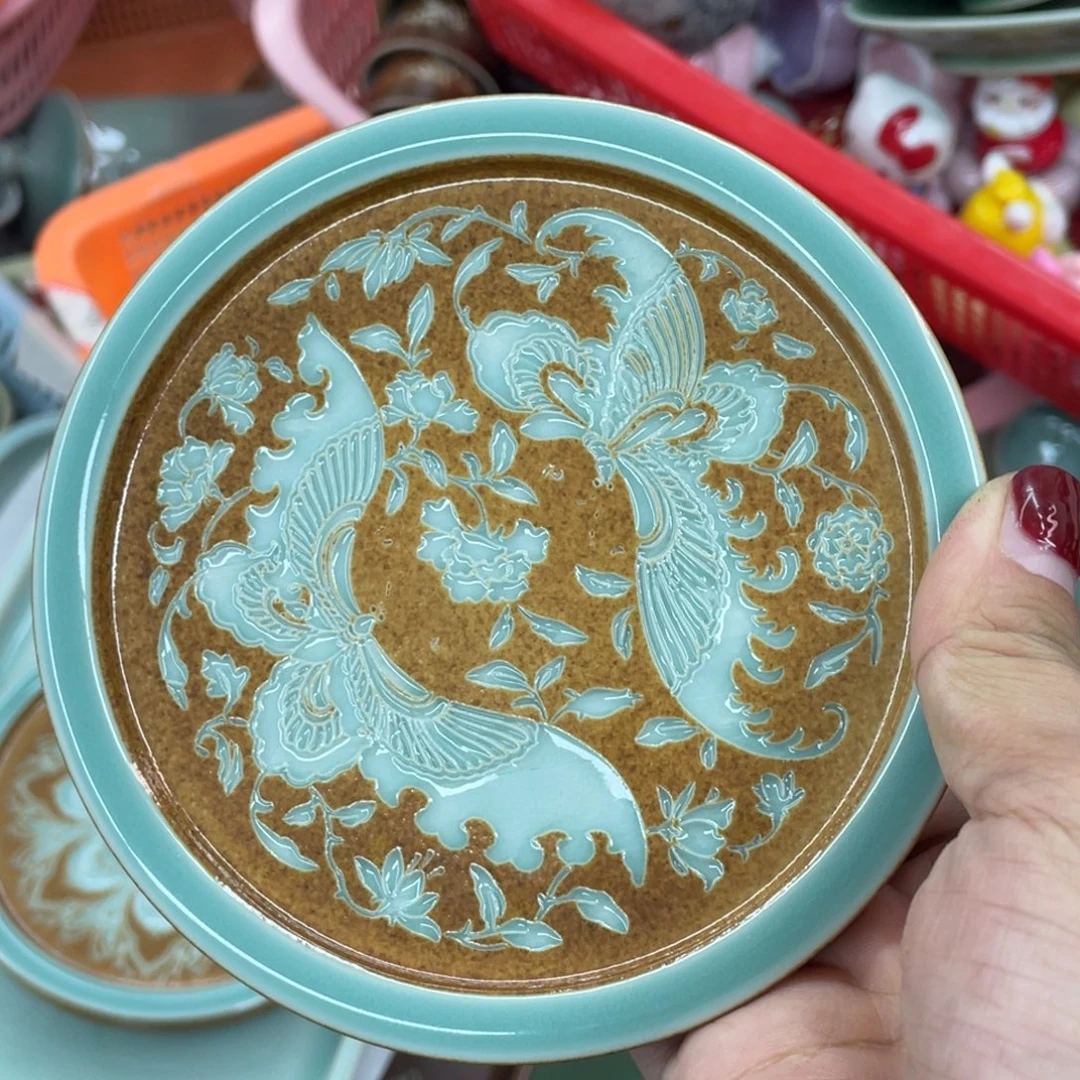 微瑕……杯垫……福利福利