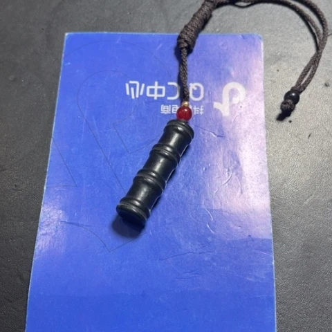 和田玉挂件未镶嵌子*