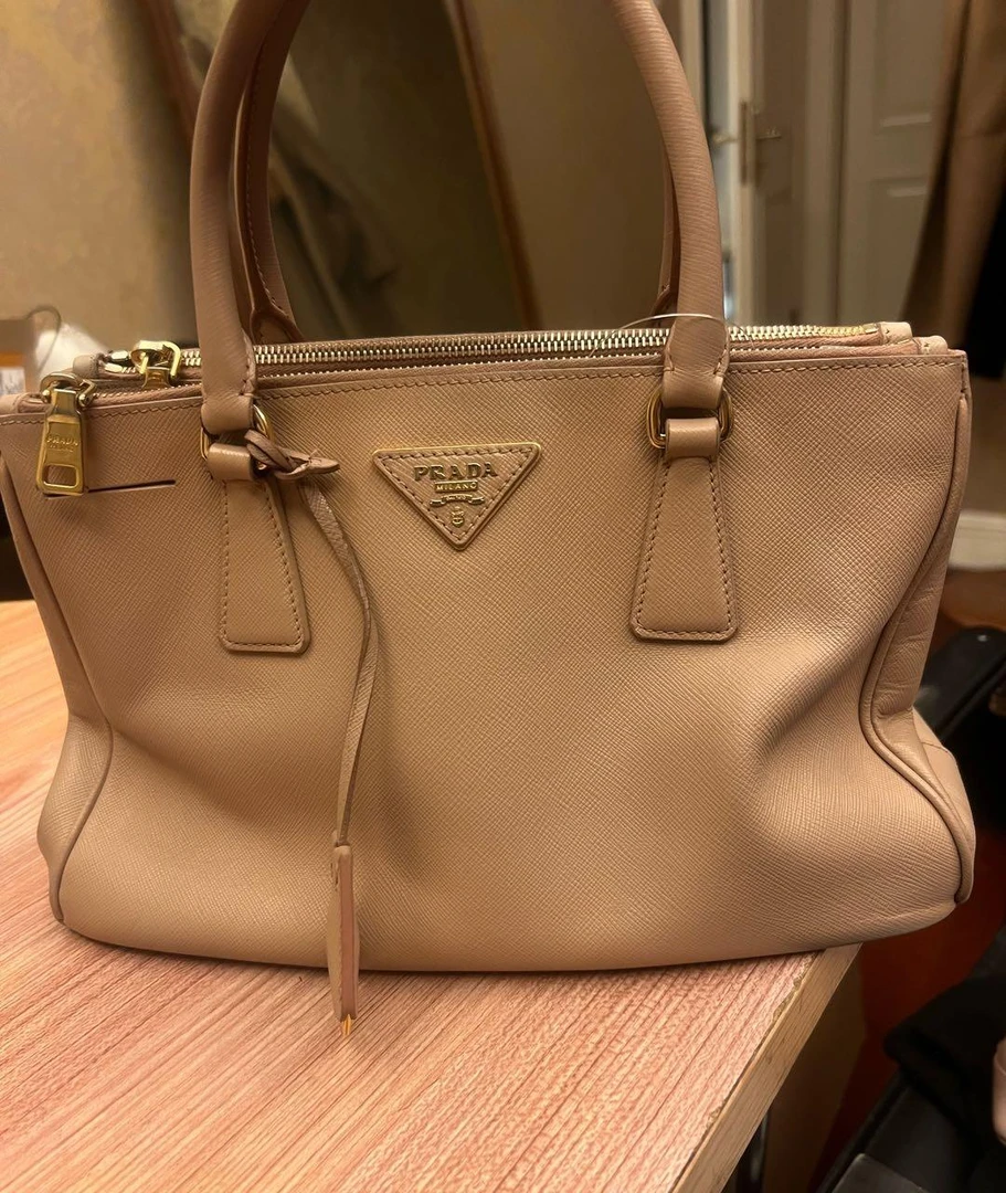 95新 普拉达手提包 16386