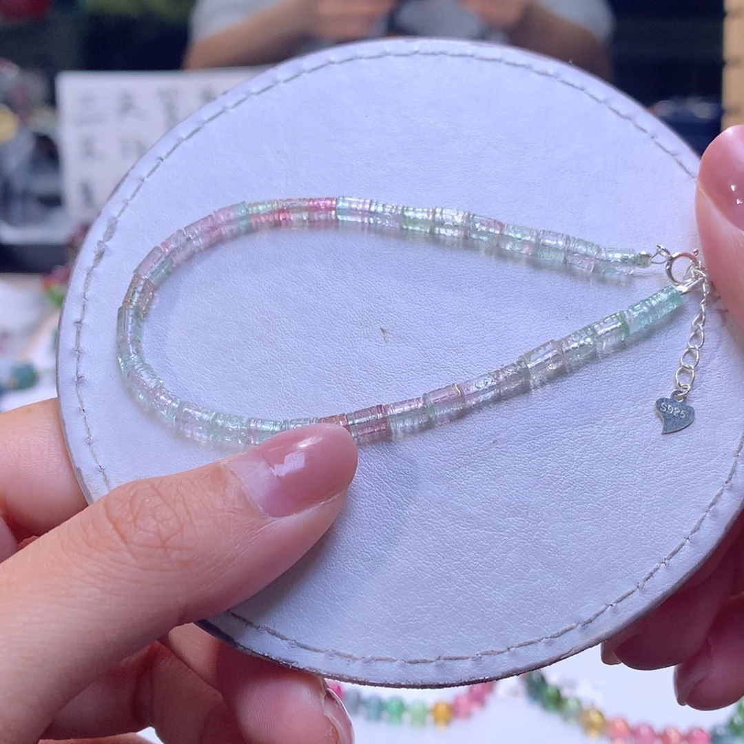 【闪购商品】未镶嵌手串碧玺