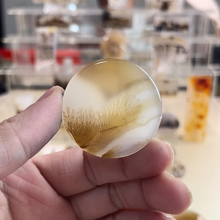 未镶嵌吊坠(不含链)玛瑙/玉髓