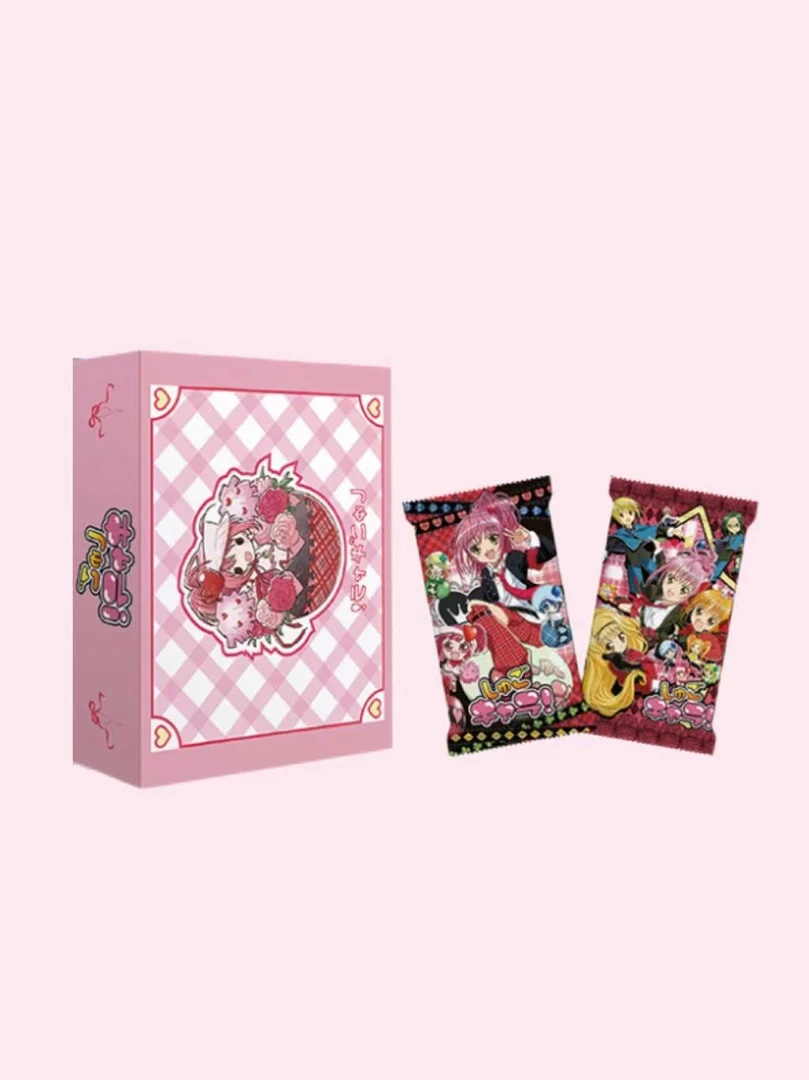 K【蛋挞猫专属芙芙】幻海文化《守护甜心》第三弹 卡牌盲盒（默认代拆）