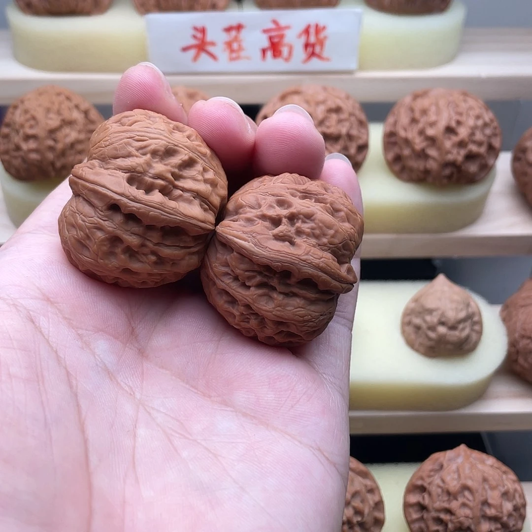 吊坠文玩核桃元宝39.8开播福利