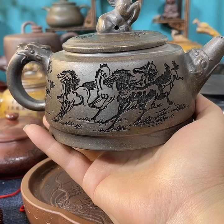 紫砂茶壶紫砂茶具