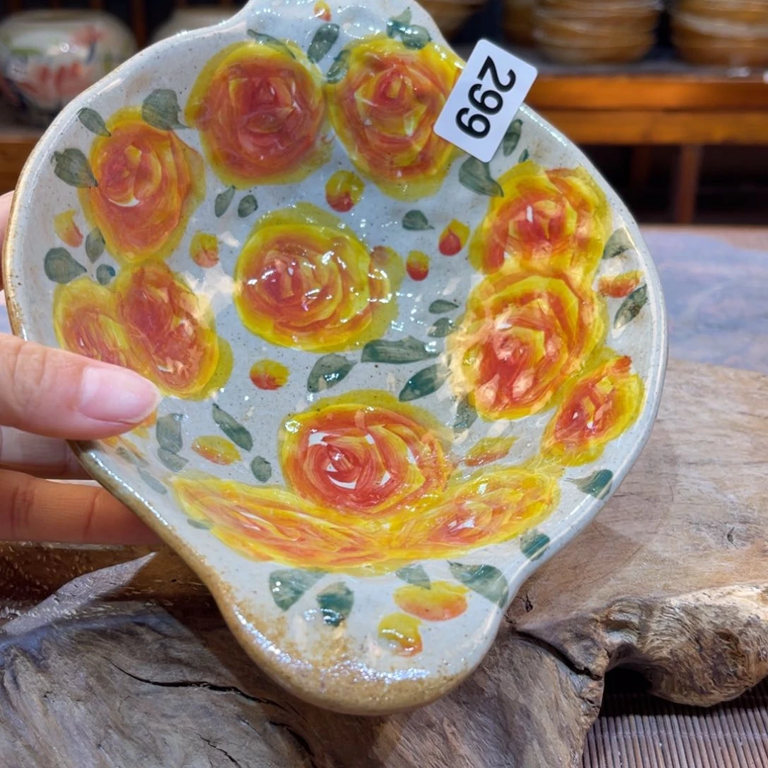 摆件景德镇手工制作