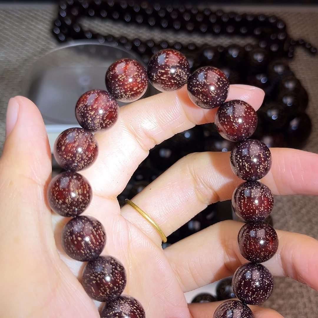 檀香紫檀（小叶紫檀）1.2 17爆星