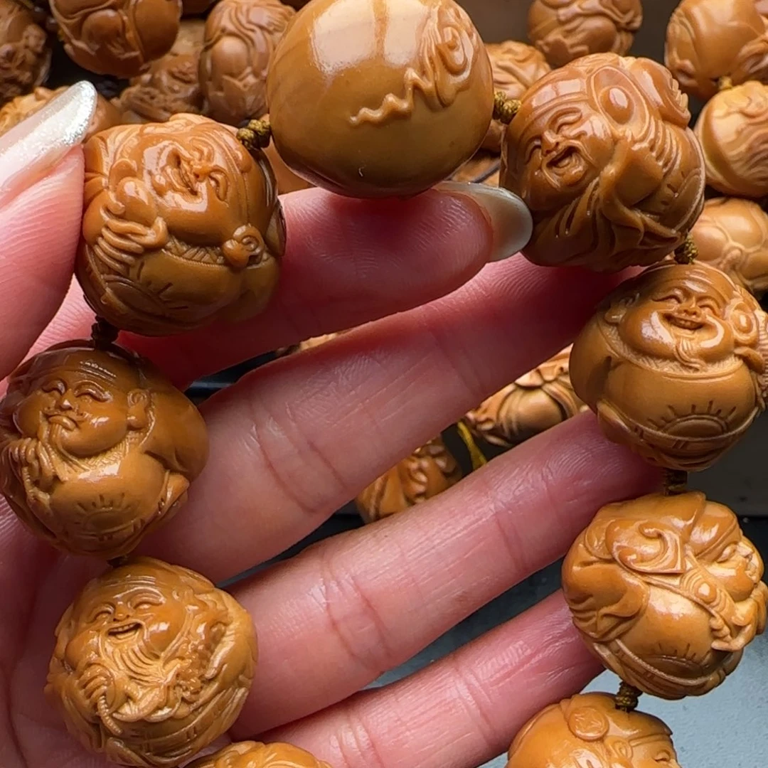 橄榄核手串橄榄核