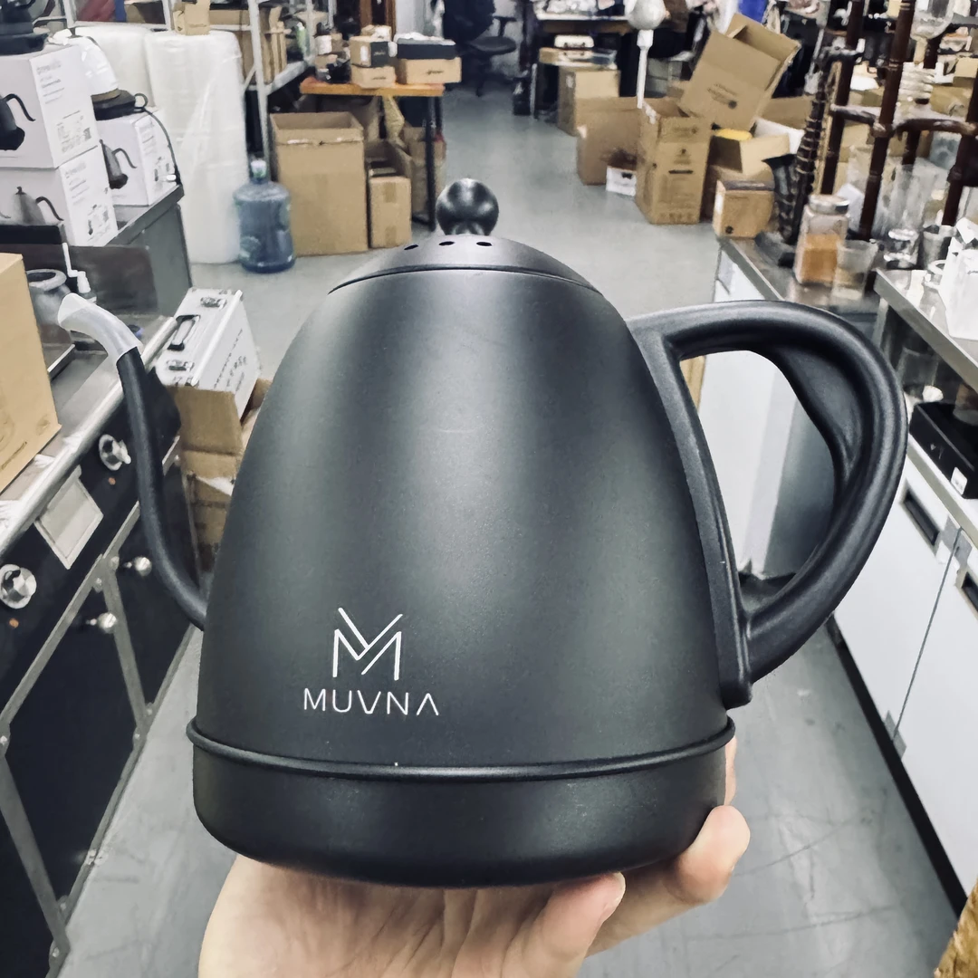 慕威纳温控咖啡手冲壶 无底座 2微瑕手 完美主义者勿扰