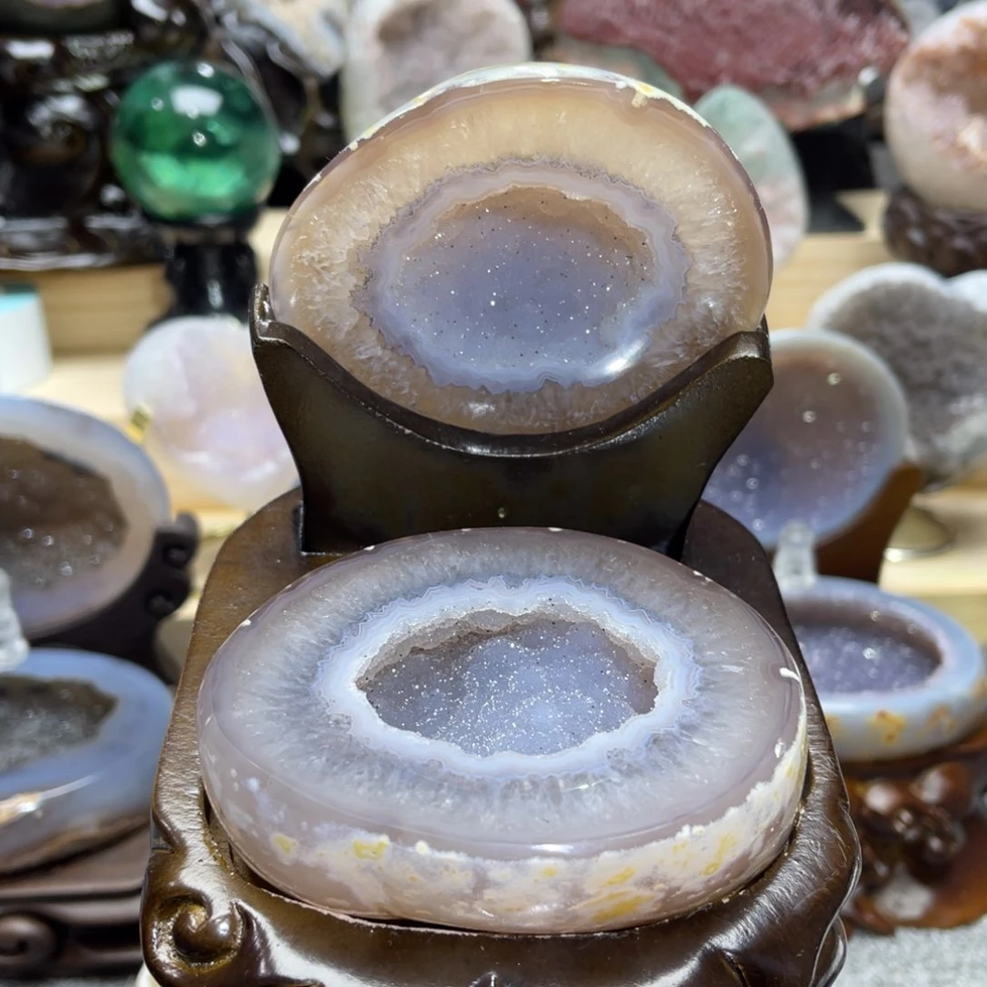 水晶大型摆件未镶嵌