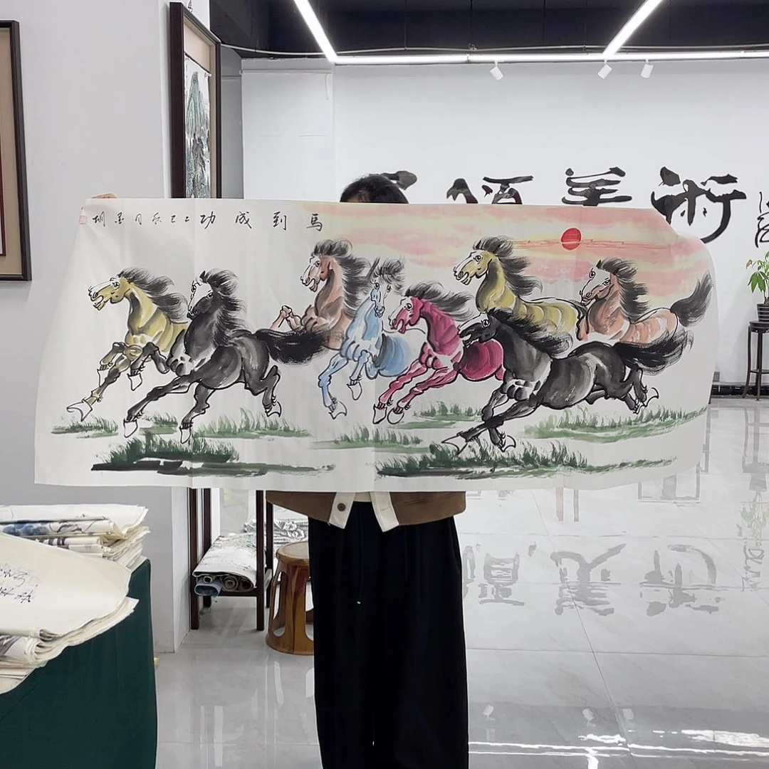 国画展重中之重重中之重
