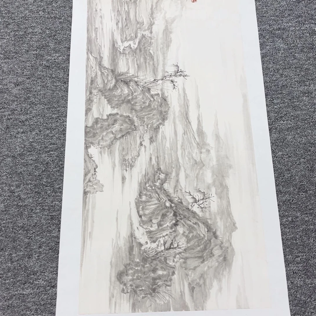 国画国画作品展览欣