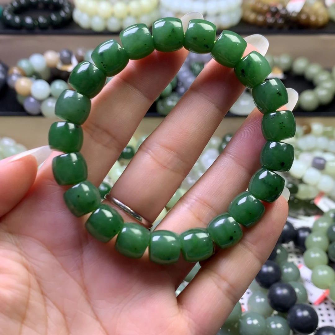 手链未镶嵌和田玉