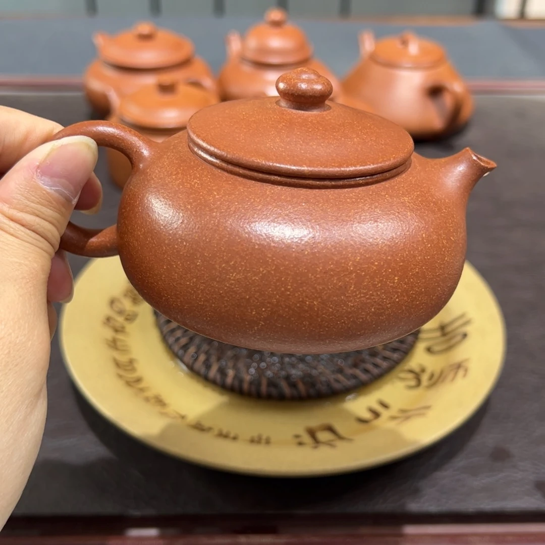 一*沙宜兴紫砂壶泡茶喝