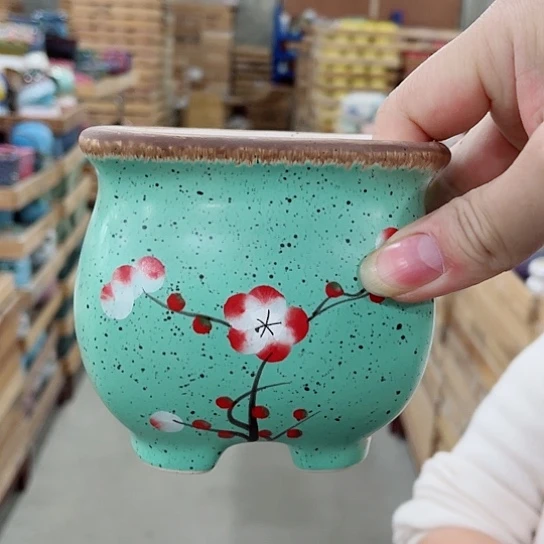 红陶花盆凑单福利满10元发货！