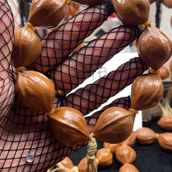 橄榄核手串/手链素2.3铁盒