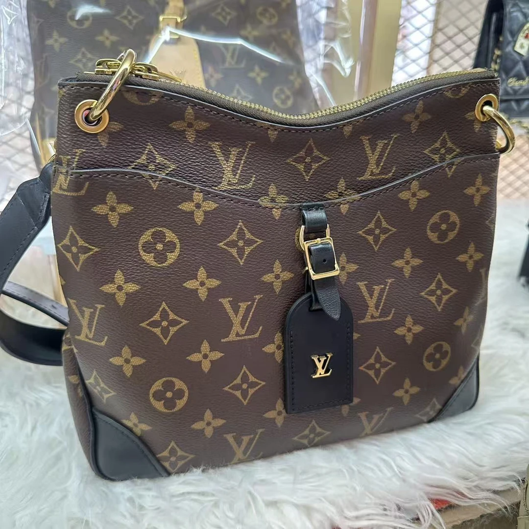 95新 LouisVuitton/路易威登 LV  odeon牛角  xd