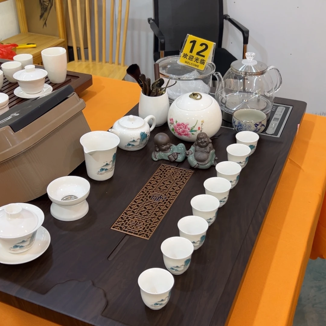 陶瓷茶具特价上新